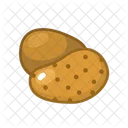 Potato  Icon