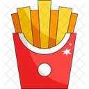 Ilustroflat Fast Food Icon
