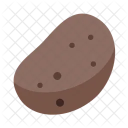 Potato  Icon