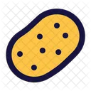 Potato  Icon