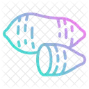 Potato  Icon