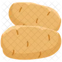 Potato  Icon