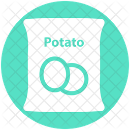Potato Sack Icon