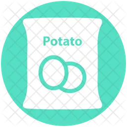 Potato Sack  Icon