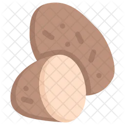 Potatoes  Icon