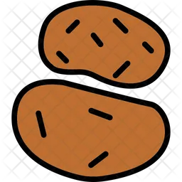Potatoes  Icon