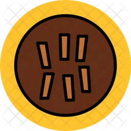 Potatoes  Icon