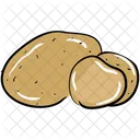Potatoes  Icon