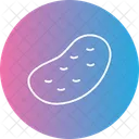 Potatos Potato Food Icon