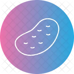 Potatos  Icon