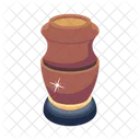 Pote de cerâmica  Icon