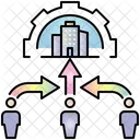 Potencial Oculto Carreira Ícone