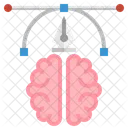 Potential Brain  Icon