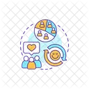 Potential for brand loyalty  Icon