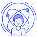 Potenzial  Symbol