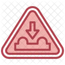 Pothole  Icon