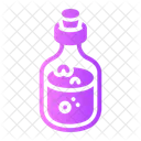 Potion Bottle Liquid Icon
