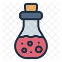 Potion Flask Chemistry Icon