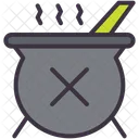 Potion Witchcraft Halloween Icon