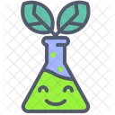Potion Leaf Green Icon