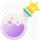 Potion Halloween Poison Icon