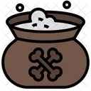 Potion Halloween Cook Icon