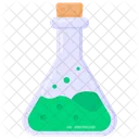 Elixir Potion Chemical Flask Icon