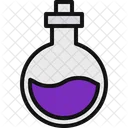 Potion Liquid Bottle Icon