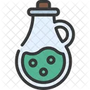 Potion Handled Bottle Icon