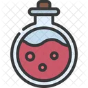 Potion Round Bottle Icon