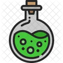 Potion Flask Glass Icon