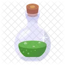 Potion Elixir Magic Liquid Icon