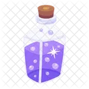 Potion Elixir Magic Liquid Icon