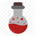Potion Poison Magic Icon