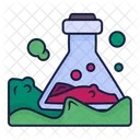 Potion Science Chemical Icon