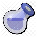 Potion Potion Bottle Witch Icon