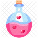 Potion Poison Flask Icon