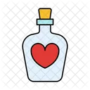 Potion Valentine Love Icon