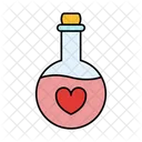 Potion Valentine Love Icon