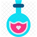 Potion Romantic Chemistry Icon