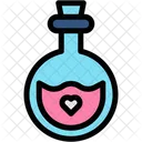 Potion Romantic Chemistry Icon