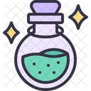 Potion Chemistry Flask Icon