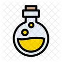 Bottle Potion Alchemy Icon
