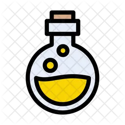 Potion Bottle  Icon