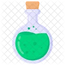 Potion Bottle Magic Potion Mixer Icon