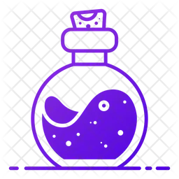 Potion Bottle  Icon