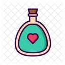 Potion Bottle  Icon