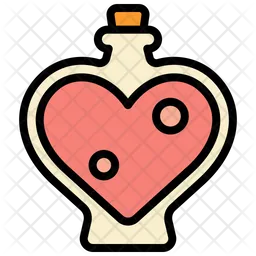 Potion bottle  Icon