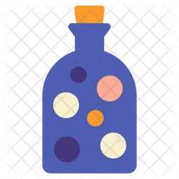 Potion bottle  Icon