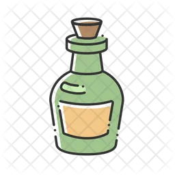 Potion bottle  Icon